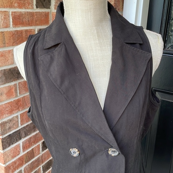 Love Tree Vest Dress - Picture 2 of 11